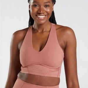 Gymshark Longline Sports Bra